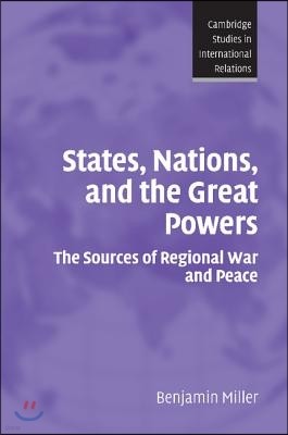 States, Nations, and the Great Powers