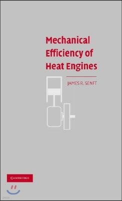 Mechanical Efficiency of Heat Engines