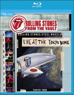Rolling Stones - From The Vault: Live At The Tokyo Dome 1990