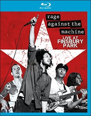 Rage Against The Machine ( νƮ  ӽ) - Live At Finsbury Park (   ̺)