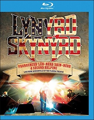 Lynyrd Skynyrd - Pronounced Leh-Nerd Skin-Nerd