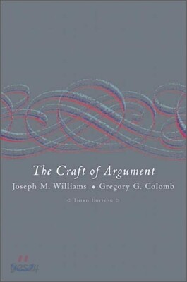The Craft of Argument