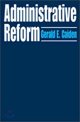 Administrative Reform