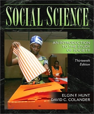 Social Science, 13/E