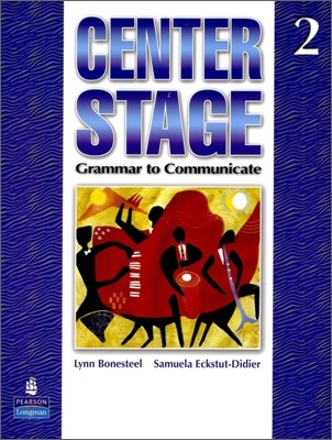 Center Stage 2 : Student Book