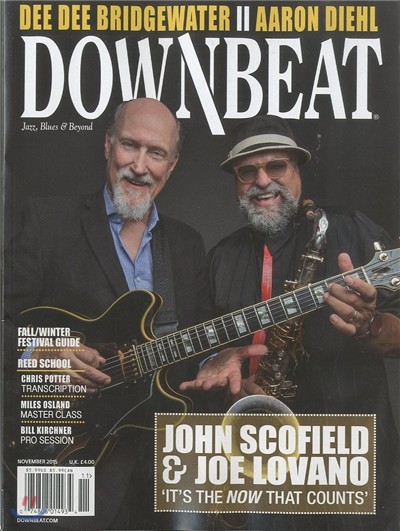 Downbeat () : 2015 11