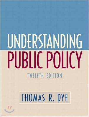 Understanding Public Policy