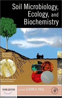 Soil Microbiology, Ecology and Biochemistry, 3/E