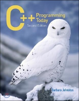 C++ Programming Today