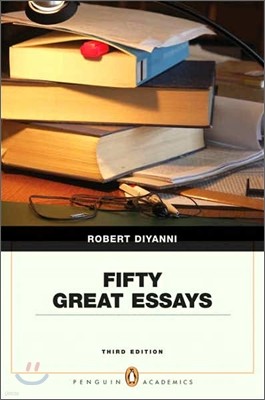 50 Great Essays, 3/E