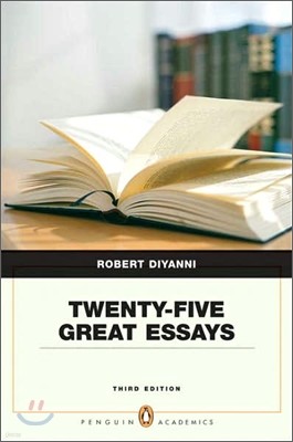 Twenty-five Great Essays, 3/E