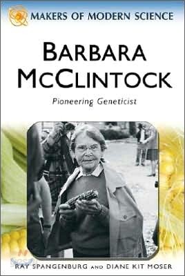 Barbara McClintock
