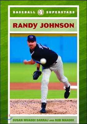 Randy Johnson and the Arizona Diamondbacks - Bearport Publishing