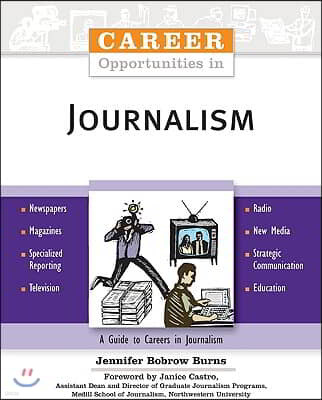 Career Opportunities in Journalism