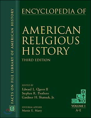 Encyclopedia of American Religious History