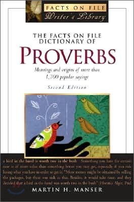 The Facts on File Dictionary of Proverbs