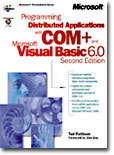 Programming Distributed Applications with COM+ and Microsoft Visual Basic 6.0