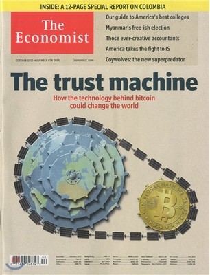 The Economist (ְ) : 2015 10 31