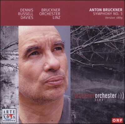 Dennis Russell Davies 브루크너: 교향곡 3번 (Bruckner: Symphony No. 3 in D minor ‘Wagner Symphony')