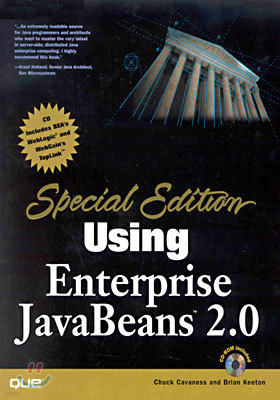 Special Edition Using Enterprise JavaBeans 2.0