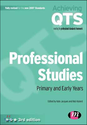 Professional Studies: Primary and Early Years