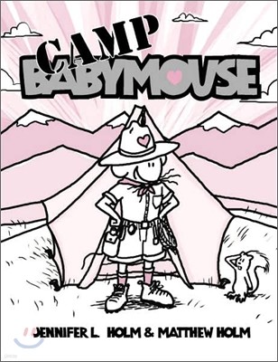Babymouse #6 : Camp Babymouse
