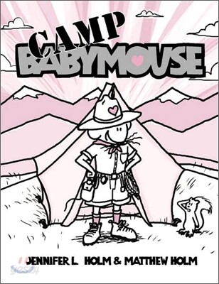Babymouse #6: Camp Babymouse