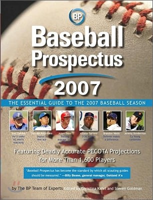 Baseball Prospectus 2007