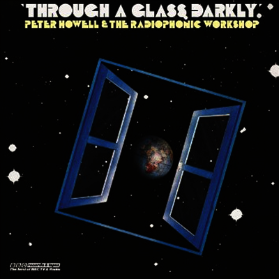 Peter Howell — Through A Glass Darkly 앨범 커버