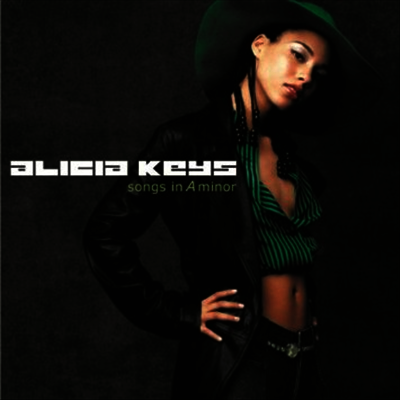 Alicia Keys - Songs In A Minor (180g 2LP)
