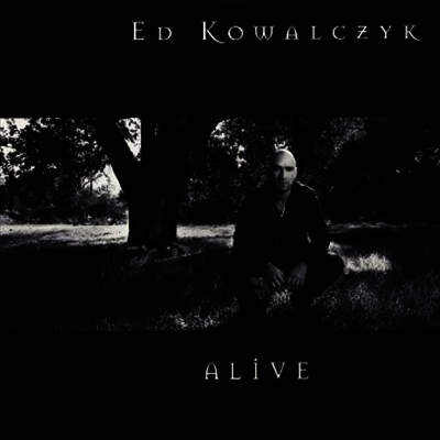 Ed Kowalczyk — Alive 앨범 커버