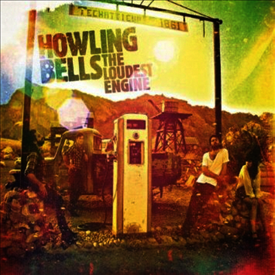 Howling Bells - Loudest Engine (Bonus Track) (180g LP)