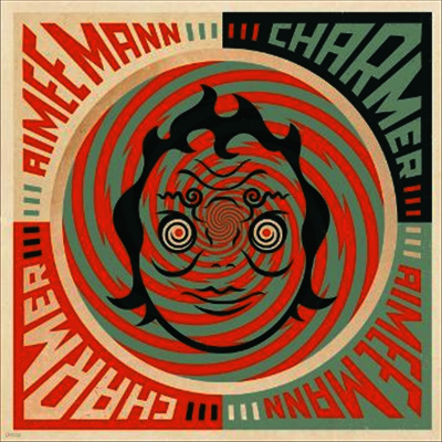 Aimee Mann — Charmer 앨범 커버