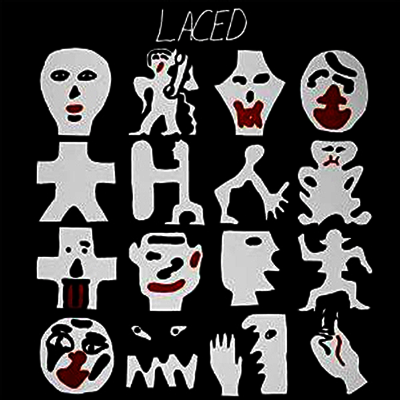 Laced — Laced 앨범 커버