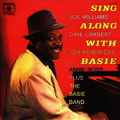 Count Basie - Sing Along With Basie feat. Joe Williams, Dave Lambert, Jon Hendricks & Annie Ross (Remastered)(일본반)(CD)