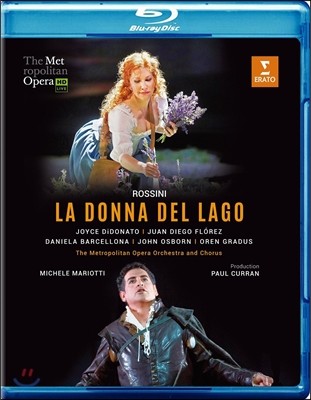 Joyce DiDonato / Juan Diego Florez νô: ȣ  (Rossini: La Donna del Lago)