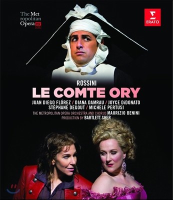 Joyce DiDonato / Juan Diego Florez 로시니: 오리백작 (Rossini: Le Comte Ory)