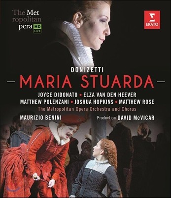 Joyce di Donato / Maurizio Benini Ƽ:  Ƹ (Donizetti: Maria Stuarda)