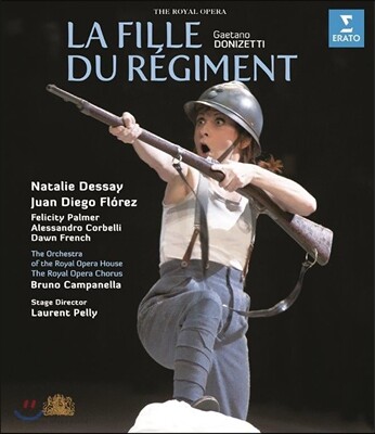 Natalie Dessay / Juan Diego Florez 도니제티: 연대의 딸 (Donizetti: La Fille du Regiment)