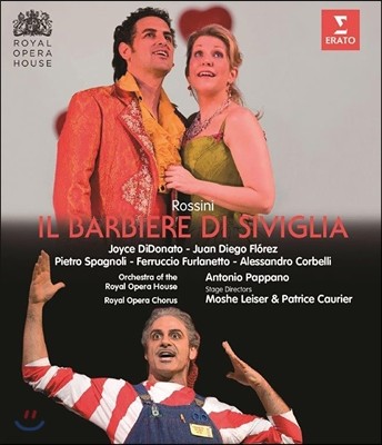 Joyce DiDonato / Juan Diego Florez νô:  ̹߻ (Rossini: Il Barbiere di Siviglia)