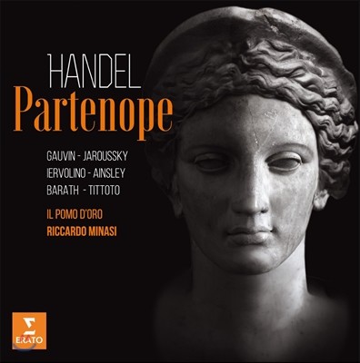 Philippe Jaroussky / Karina Gauvin : ĸ׳ (Handel: Partenope)