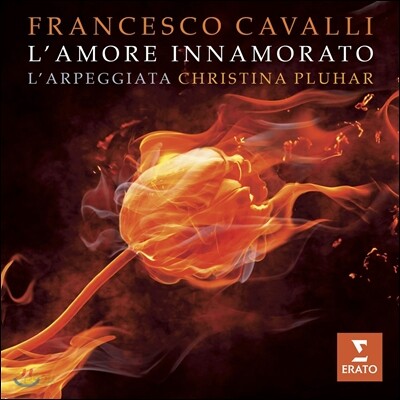 L'Arpeggiata 카발리: 라모레 인나모라토 [일반반] (Francesco Cavalli: L'Amore Innamorato)
