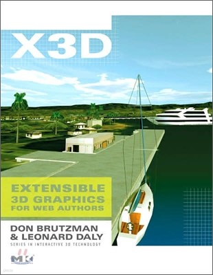 X3D: Extensible 3D Graphics for Web Authors