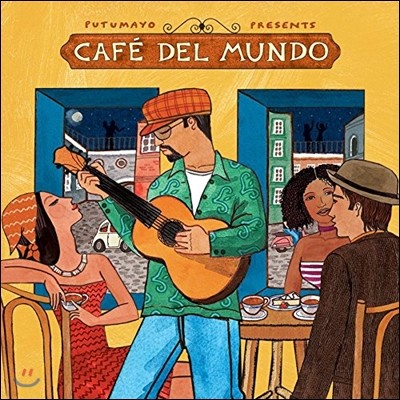 Cafe Del Mundo