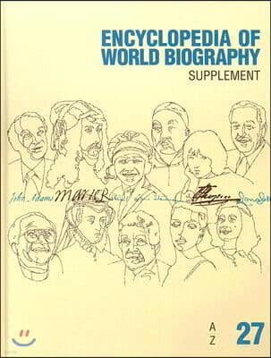 Encyclopedia of World Biography: 2007 Supplement