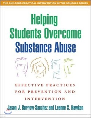 Helping Students Overcome Substance Abuse