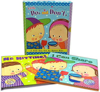 Little Do's and Don'ts : A Gift Box Set