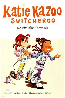 Katie Kazoo Switcheroo #24 : No Biz Like Show Biz