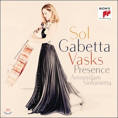 Sol Gabetta 바스크스: 첼로 협주곡 2번 (Peteris Vasks: Cello Concerto 'Presence')