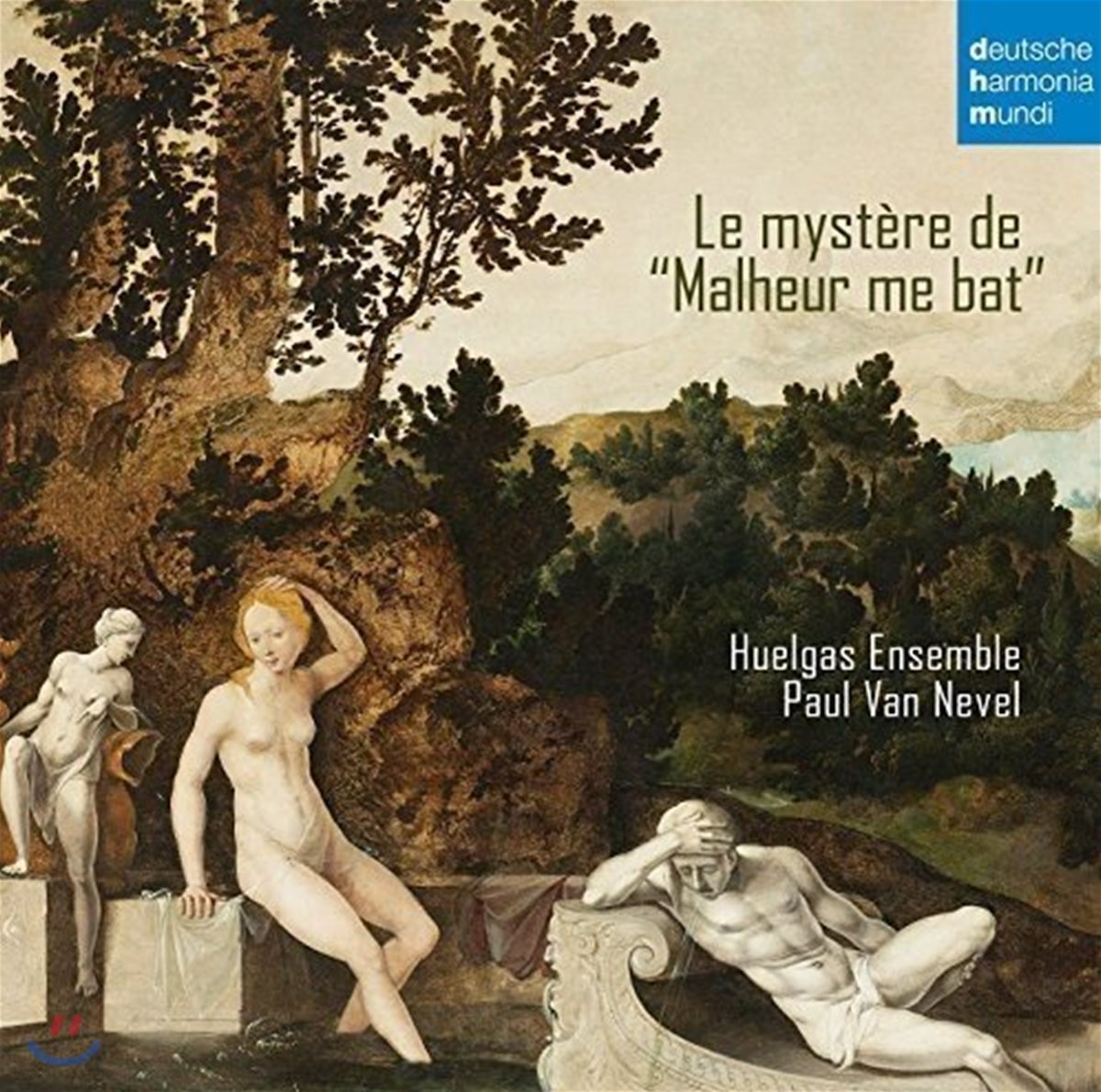 Paul van Nevel '불행이 나를 덮쳐'의 미스테리 - 르네상스 음악 (Le Mystere de 'Malheur Me Bat')